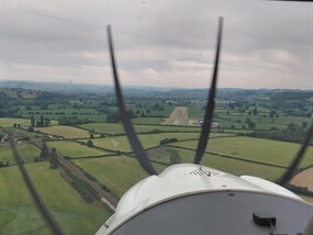 Customer Photo of 30 Minute Flying Lessons Nationwide Customer Photo of 30 Minute Flying Lessons Nationwide